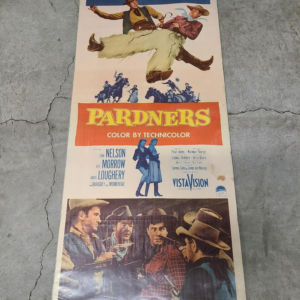 Pardners 1956 Inserts