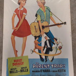 Parent Trap 1961 UK/US 30x40