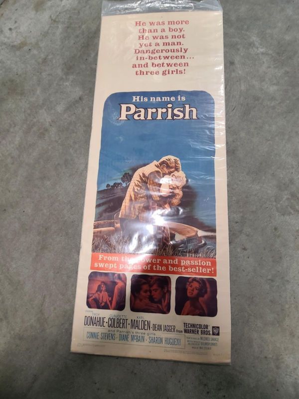 Parrish 1961 Inserts