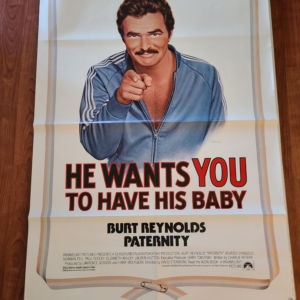 Paternity 1981 1 Sheets/US