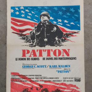 Patton 1970 Belgium