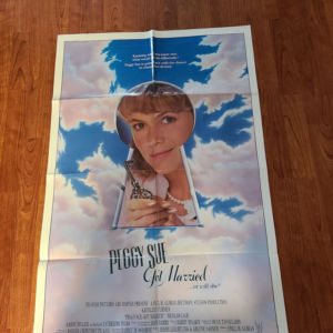 Peggy Sue Got Married 1986 1 Sheets/US