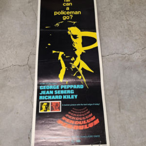 Pendulum 1969 Inserts