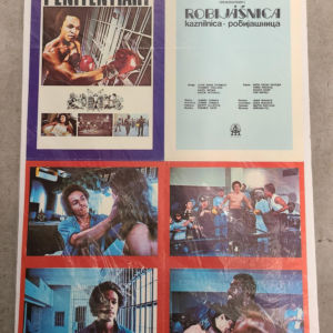 Penitentiary 1979 Yugo/Turkish