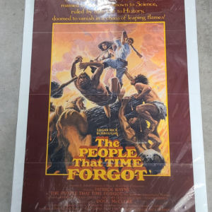 People That Time Forgot 1977 1 Sheets/US
