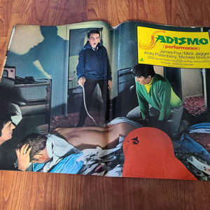 Performance 1970 Fotobusta