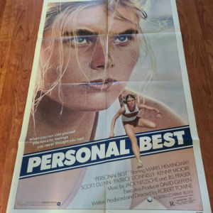 Personal Best 1982 1 Sheets/US