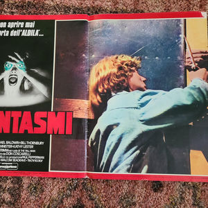 Phantasm 1979 Fotobusta