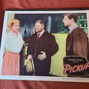 Pickup 1951 General Lobby Cards