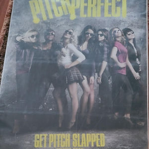 Pitch Perfect 2012 1 Sheets/US