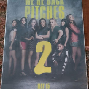 Pitch Perfect 2 2015 1 Sheets/US