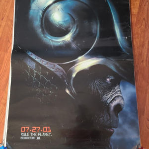 Planet Of The Apes 2001 1 Sheets/US