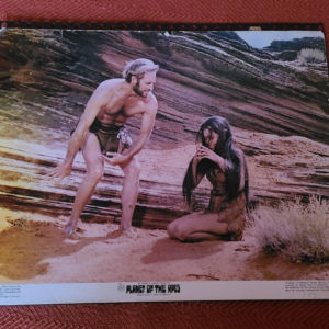 Planet Of The Apes 1968 Scifi/Horror