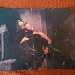 Planet Of The Apes 1968 Scifi/Horror