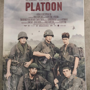 Platoon 1986 French