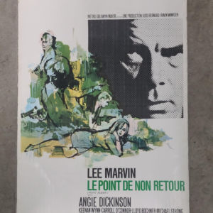 Point Blank 1967 Belgium