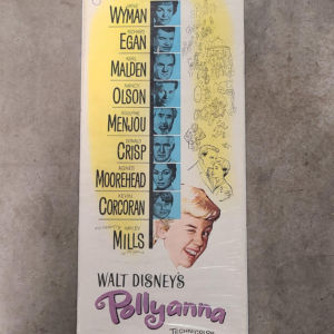 Pollyanna 1960 Inserts