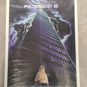 Poltergeist III 1989 1 Sheets/US