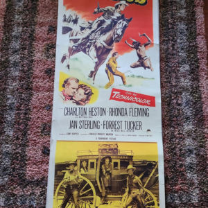 Pony Express 1953 Inserts