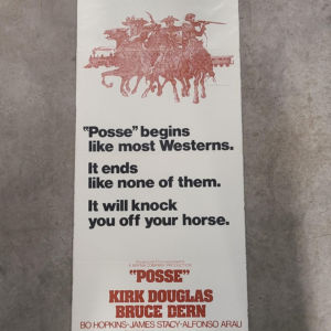 Posse 1975 Inserts