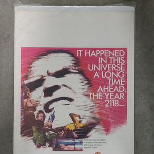 Project X 1968 Window Cards