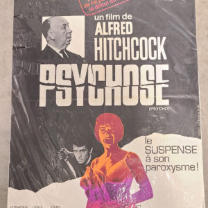 Psycho 1960 French