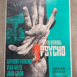 Psycho 1960 German