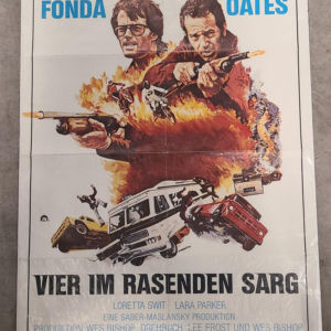 Race With The Devil 1975 Yugo/Turkish