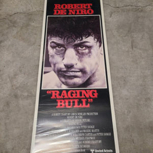 Raging Bull 1980 Inserts