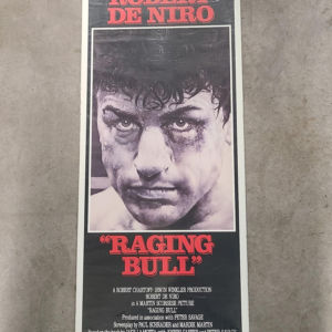Raging Bull 1980 Inserts