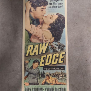 Raw Edge 1956 Inserts