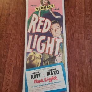 Red Light 1949 Inserts