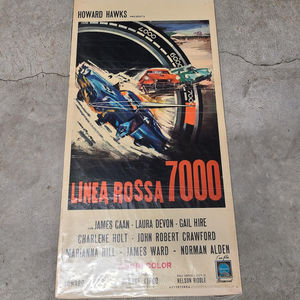 Red Line 7000 1965 Locodina