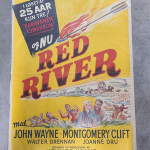 Red River 1948 Danish