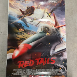 Red Tails 2011 1 Sheets/US