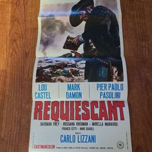 Reqiescant / Kill and Pray 1967 Locodina