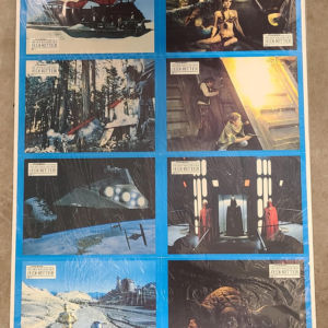 Return Of The Jedi 1983 German