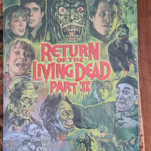 Return Of The Living Dead