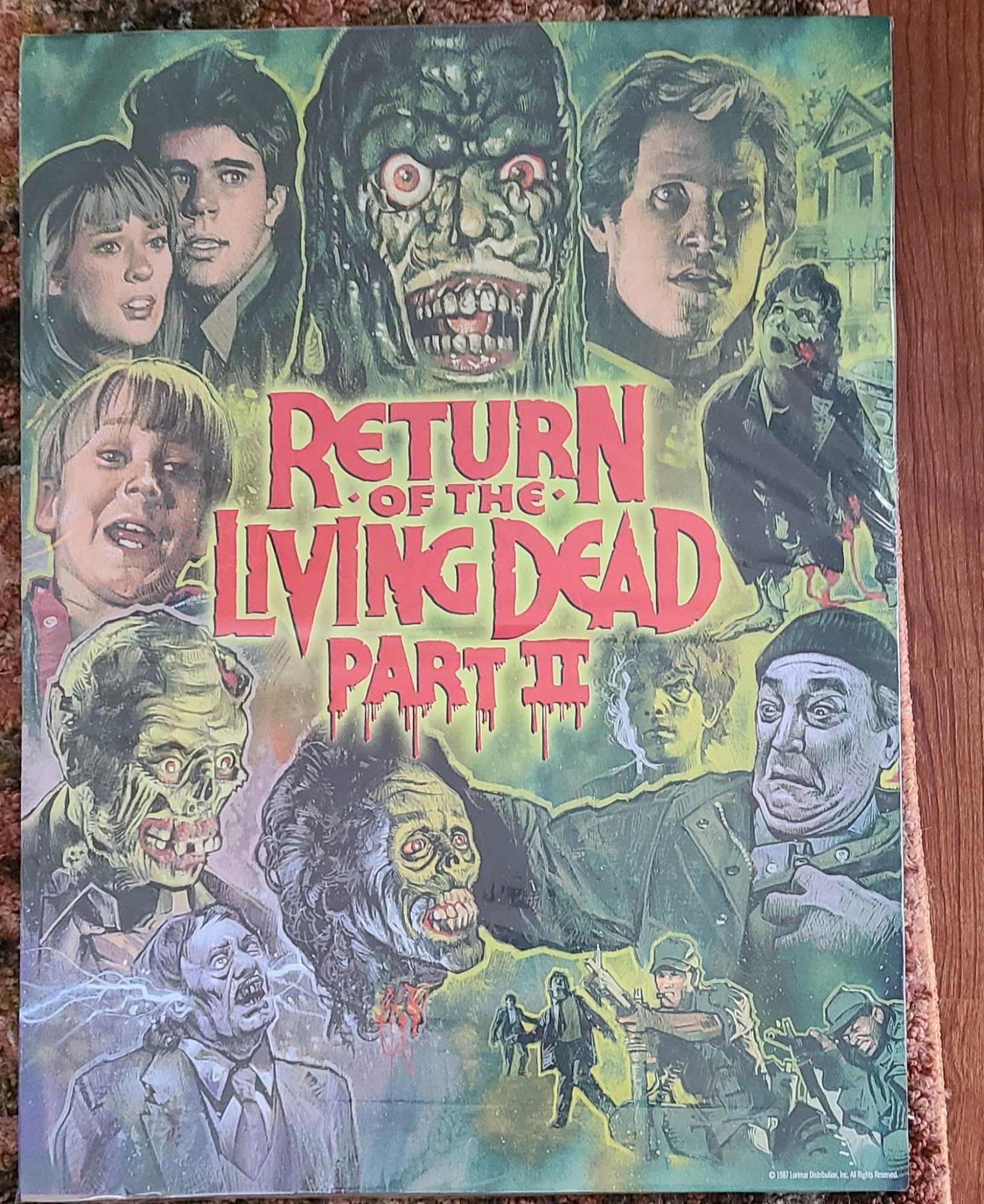 Return Of The Living Dead