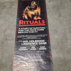 Rituals 1977 Inserts