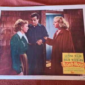 Road House 1948 General Lobby Cards