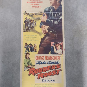 Robber's Roost 1955 Inserts