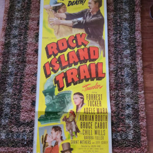Rock Island Trail 1950 Inserts