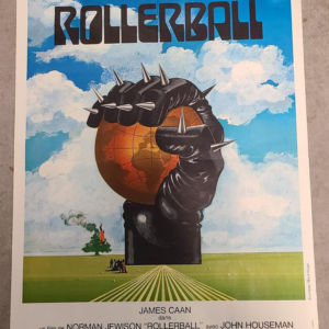 Rollerball 1975 French