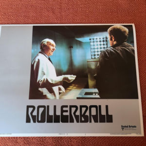Rollerball 1975 Scifi/Horror