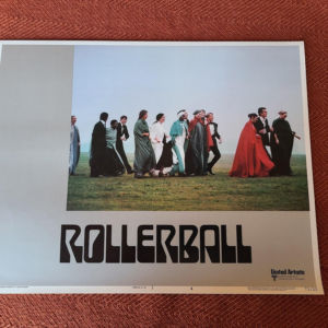 Rollerball 1975 Scifi/Horror