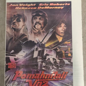 Runaway Train 1985 Yugo/Turkish