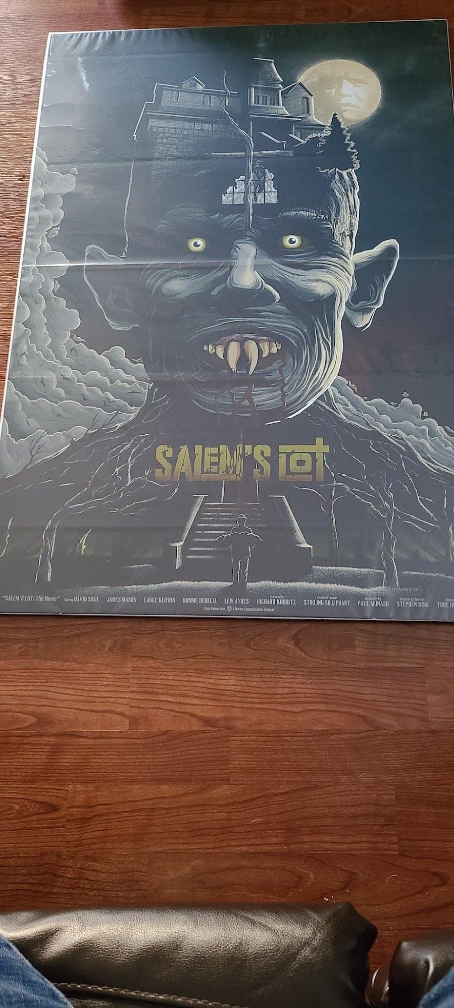 Salem's Lot 1979 Mondo Art