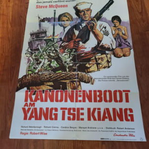 Sand Pebbles 1966 German