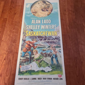 Saskatchewan 1954 Inserts